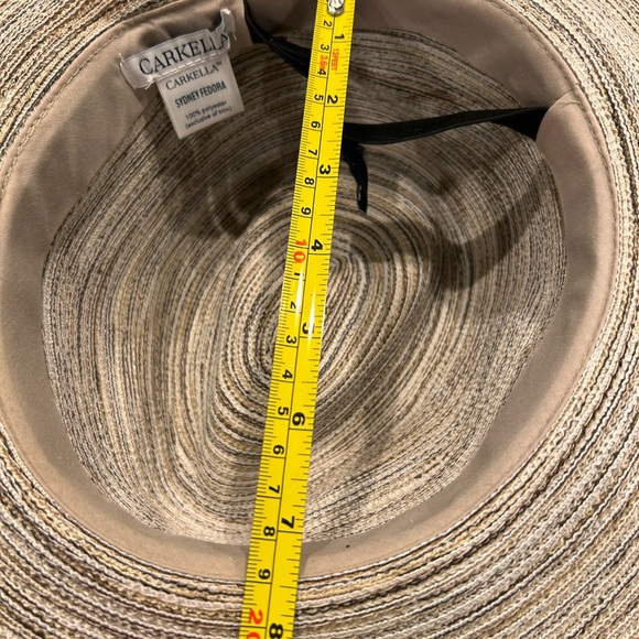 Carkella – Women’s Sydney Fedora - Picture 6 of 6